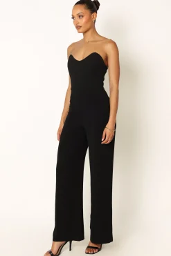 Nyla Sweetheart Jumpsuit