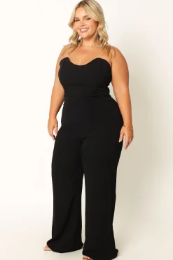 Nyla Sweetheart Jumpsuit