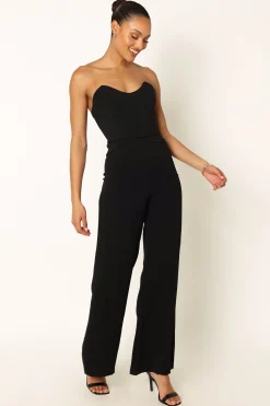 Nyla Sweetheart Jumpsuit