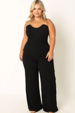 Nyla Sweetheart Jumpsuit