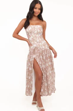 Nyx Strapless Maxi Dress