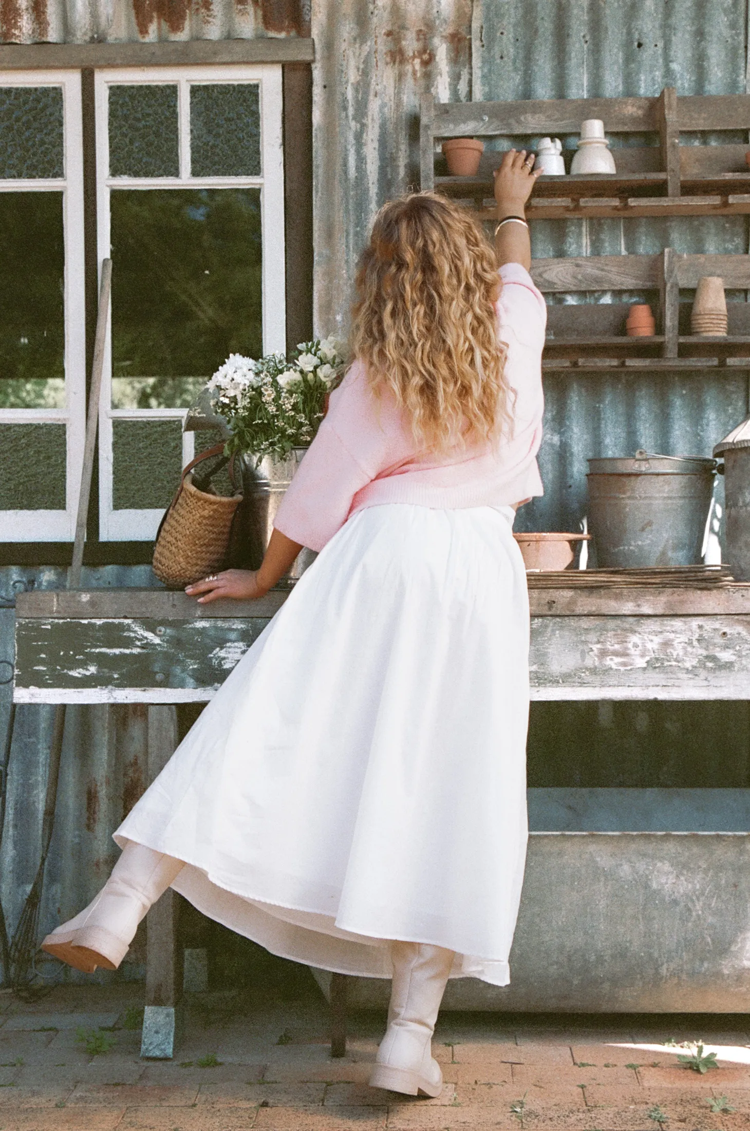 Oakley Midi Skirt
