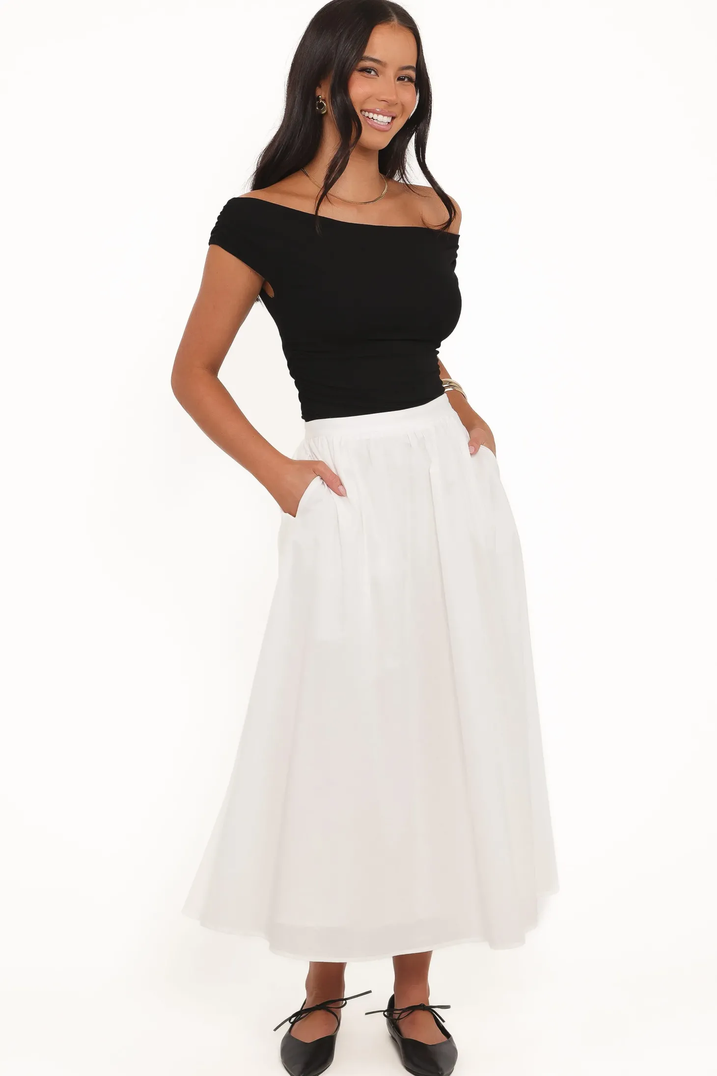 Oakley Midi Skirt