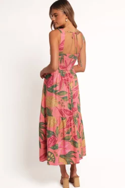 Oasis Midi Dress