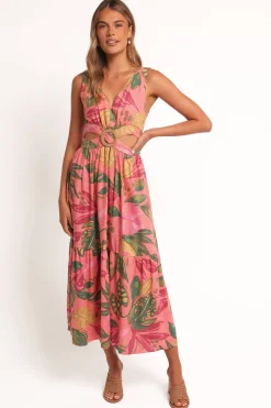 Oasis Midi Dress