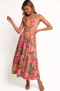 Oasis Midi Dress