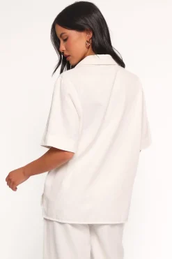 Odelia Denim Shirt