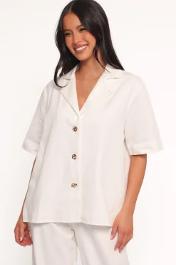 Odelia Denim Shirt