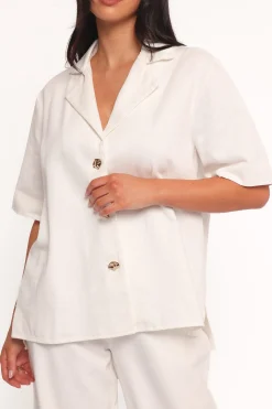Odelia Denim Shirt