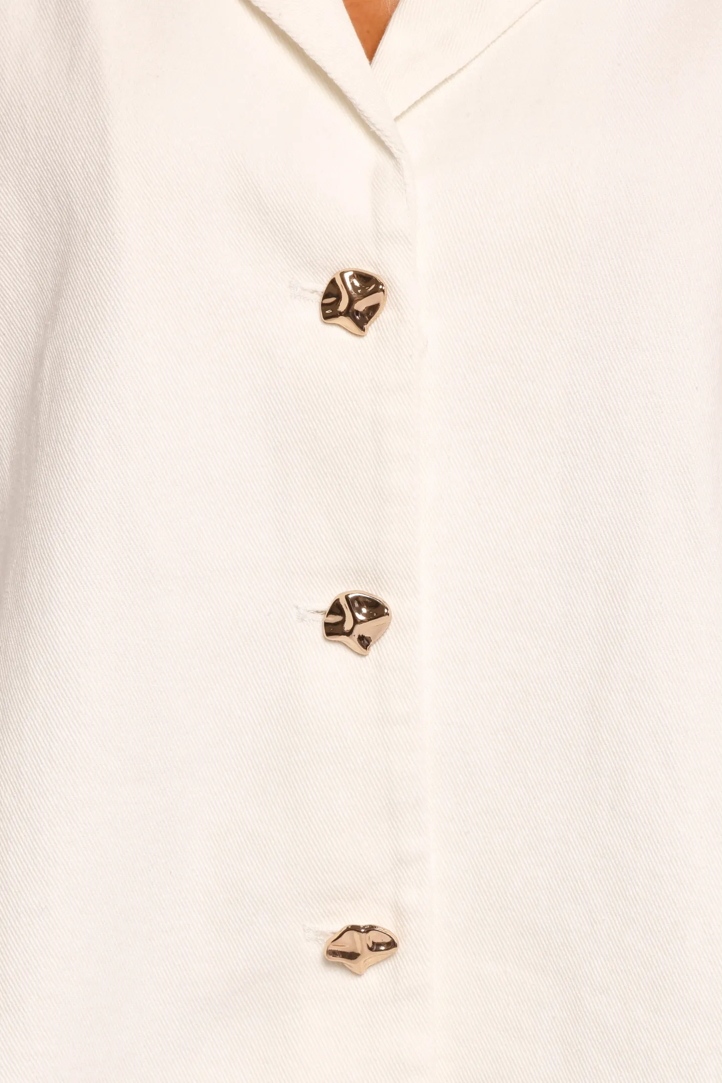 Odelia Denim Shirt