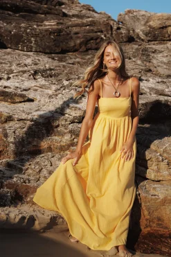 Odessa Maxi Dress