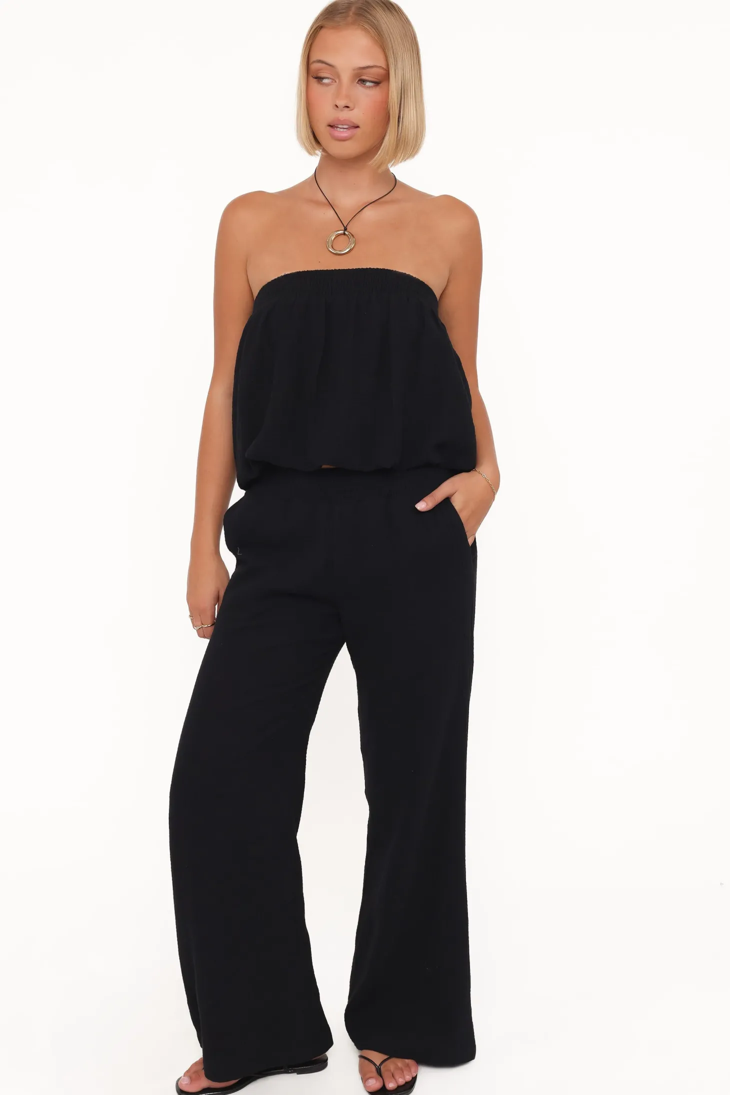 Olivia Pant Set