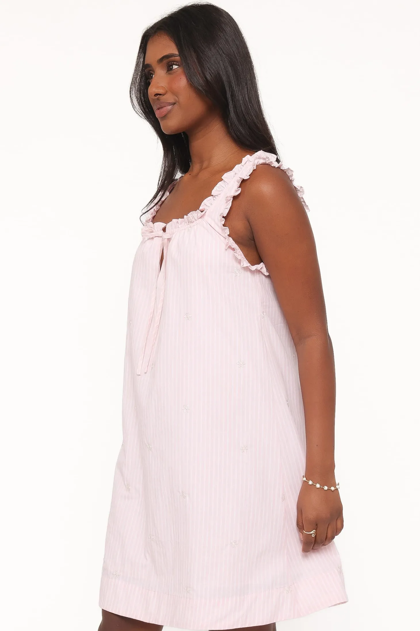 Olivienne Mini Dress