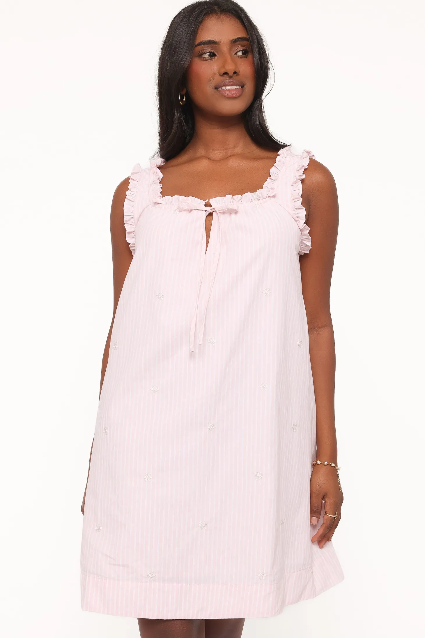 Olivienne Mini Dress