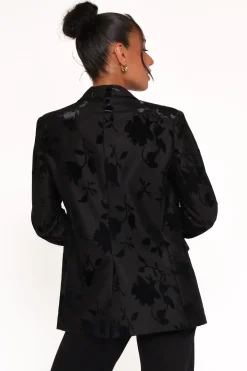 Ollie Burnout Blazer