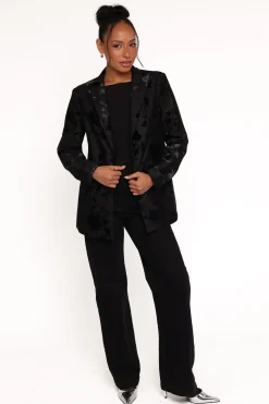Ollie Burnout Blazer