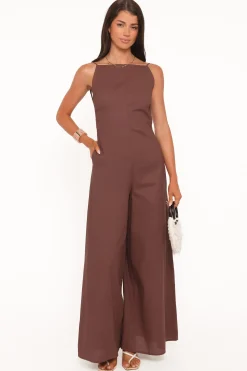 Ophilia Open Back Jumpsuit
