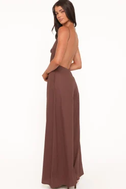 Ophilia Open Back Jumpsuit
