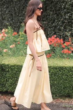 Orielle Maxi Skirt
