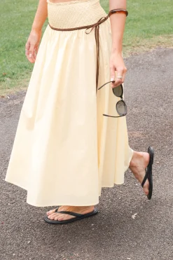 Orielle Maxi Skirt
