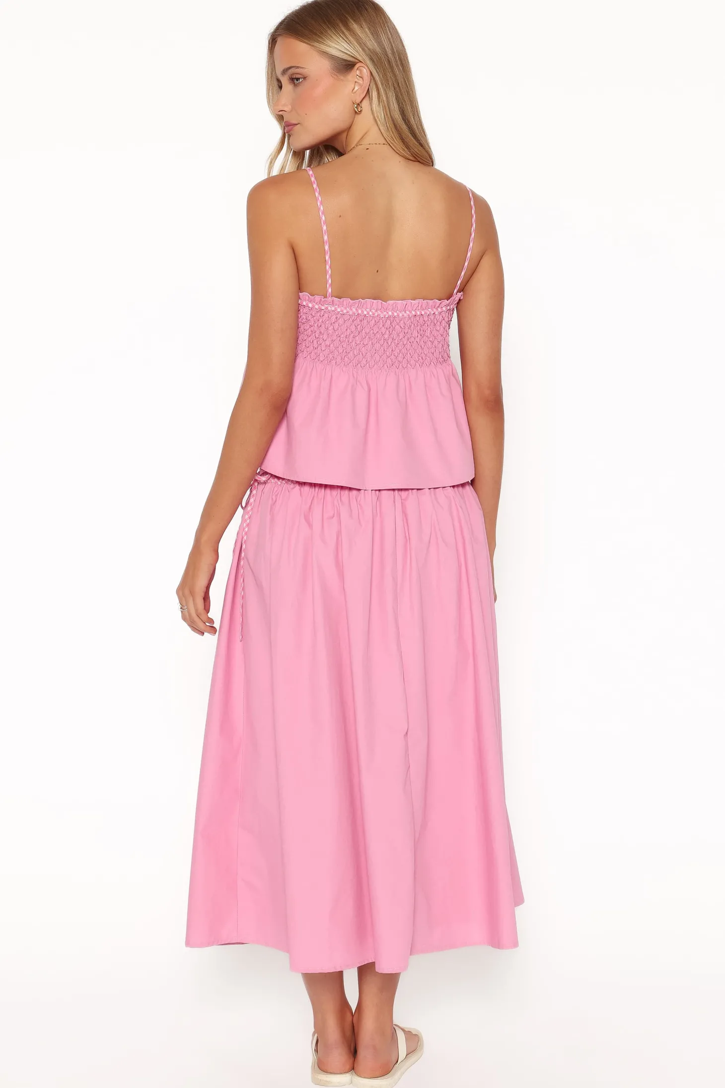 Orielle Maxi Skirt