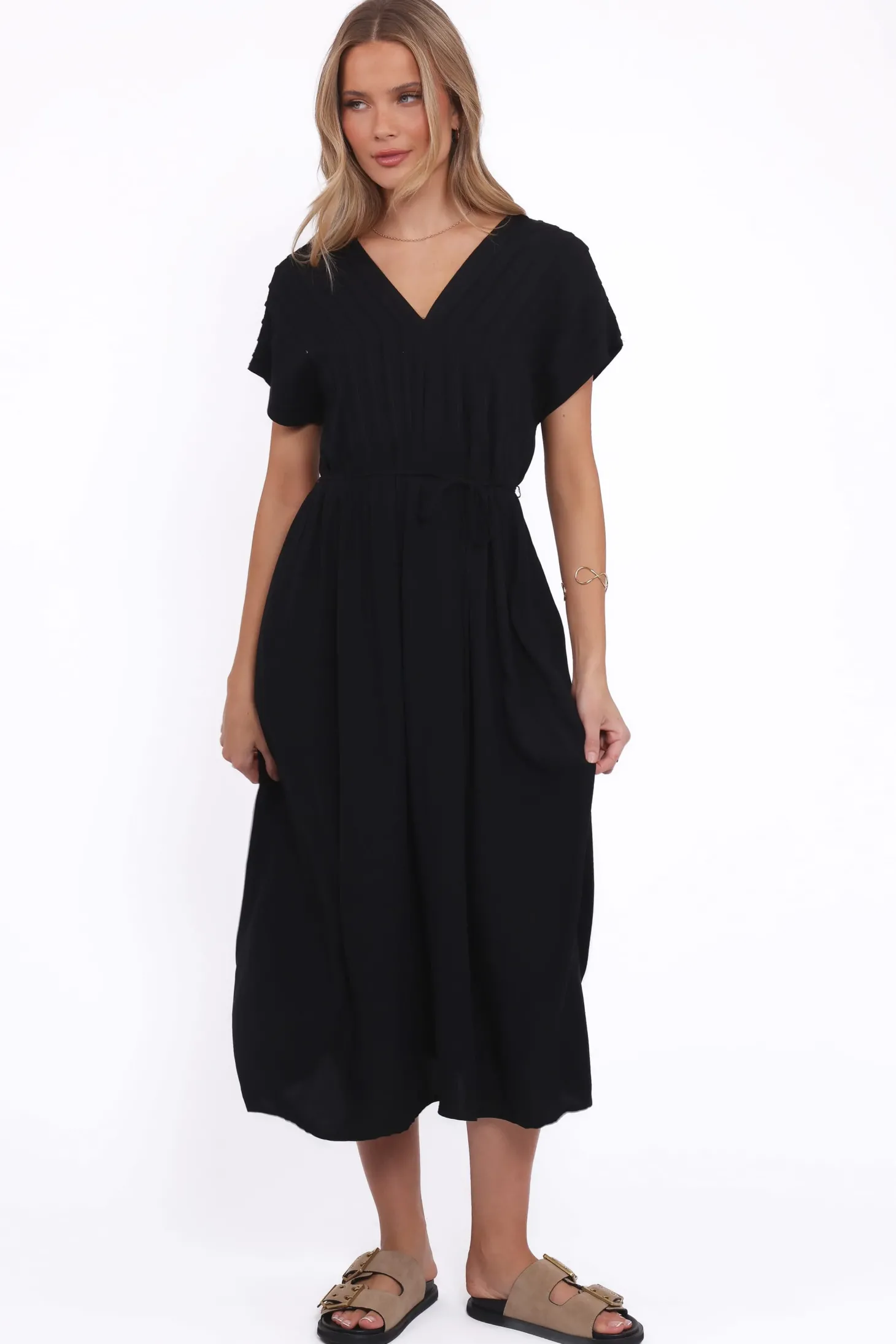 Orly Midi Dress