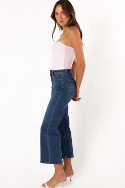 Otto Wide Leg Jean