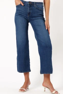 Otto Wide Leg Jean