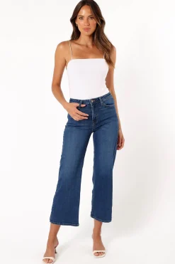 Otto Wide Leg Jean