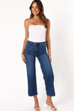 Otto Wide Leg Jean