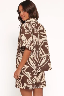 Pacifica Button Up Shirt