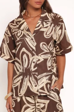 Pacifica Button Up Shirt