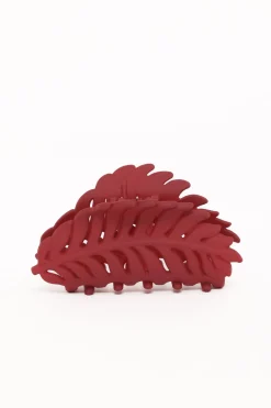 Palm Hair Clip