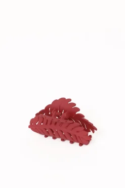 Palm Hair Clip
