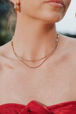 Paloma Necklace
