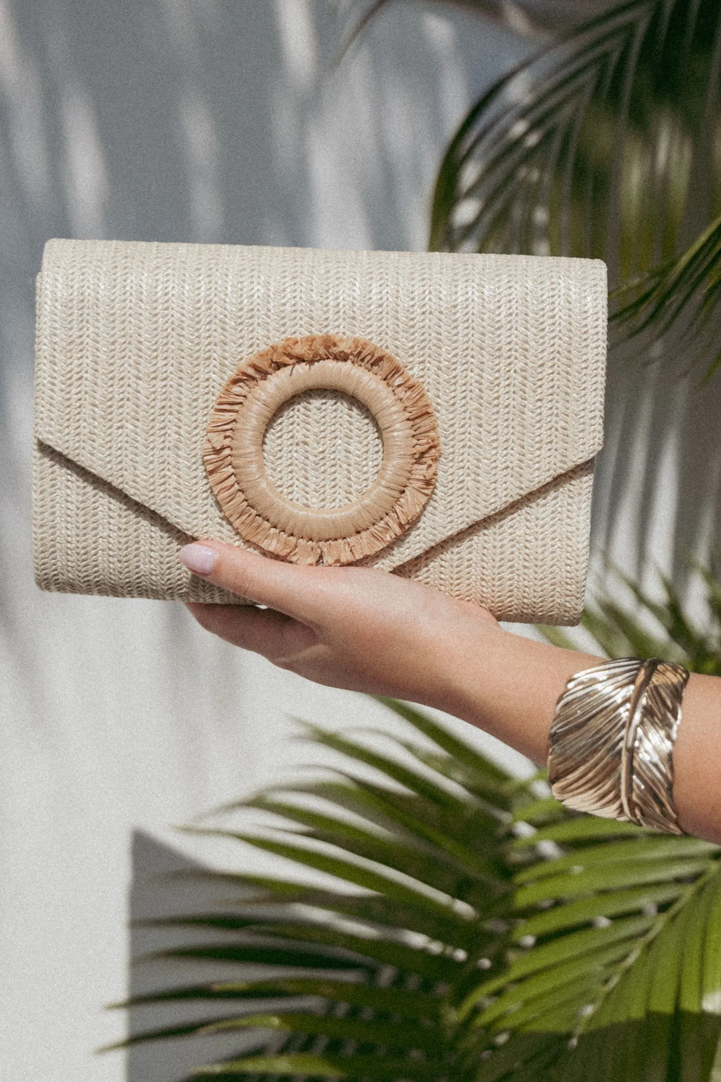 Panama Clutch