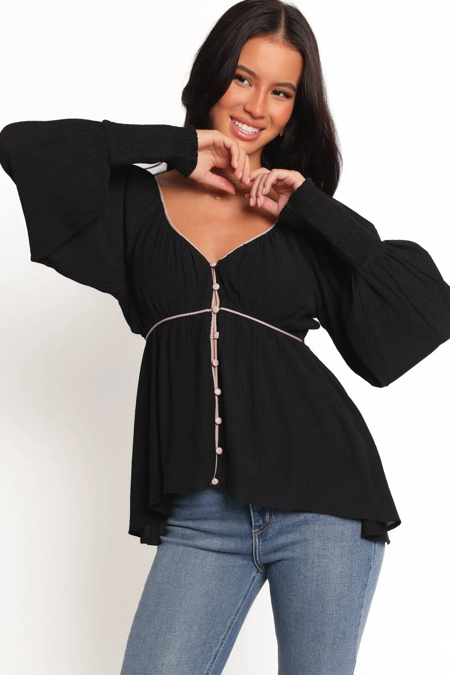 Pannia Top