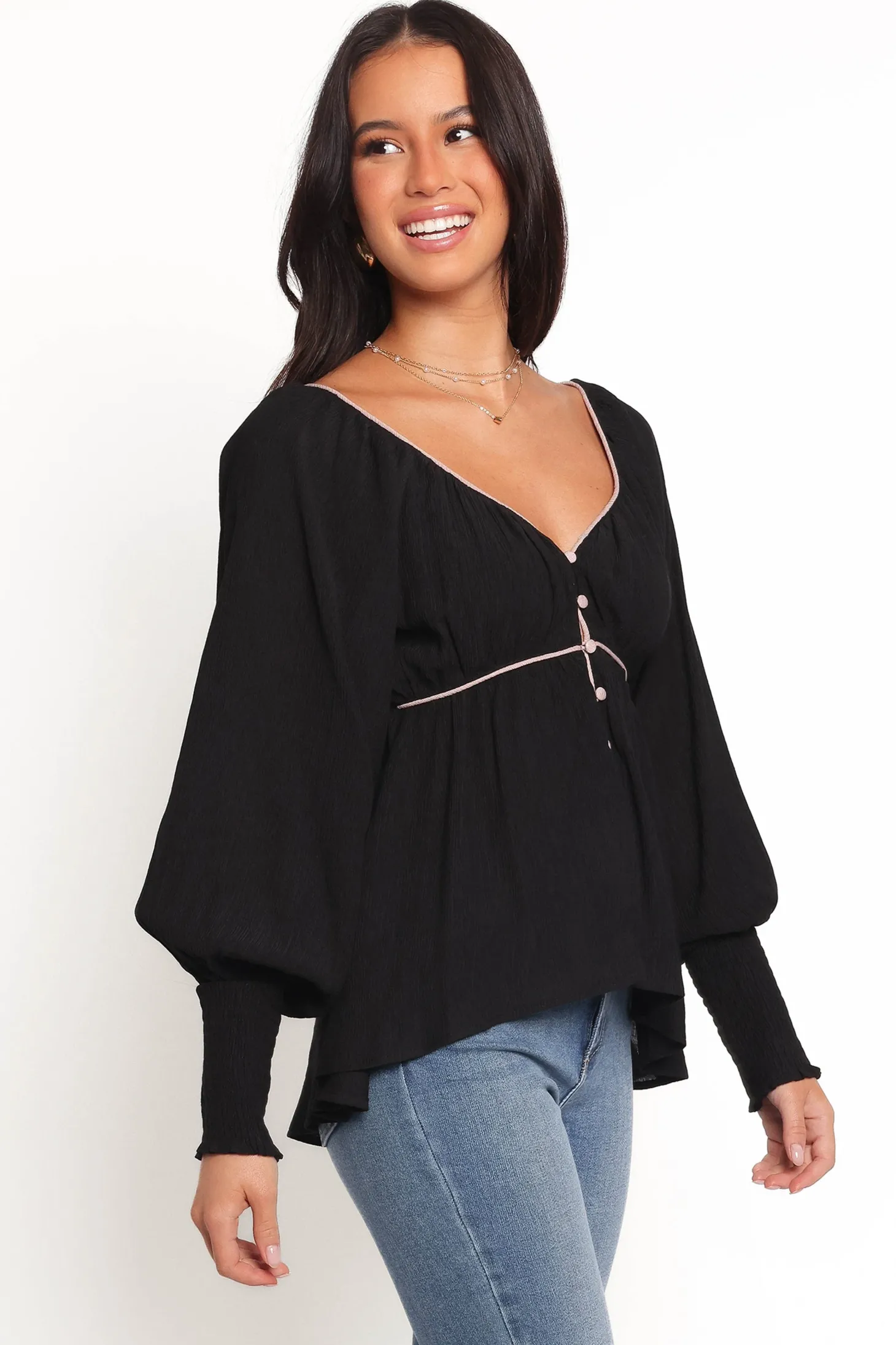 Pannia Top