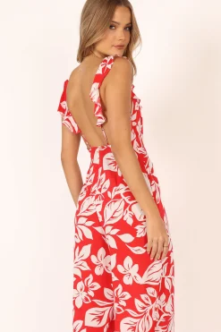 Parker Frill Jumpsuit