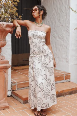 Parkway Maxi Dress
