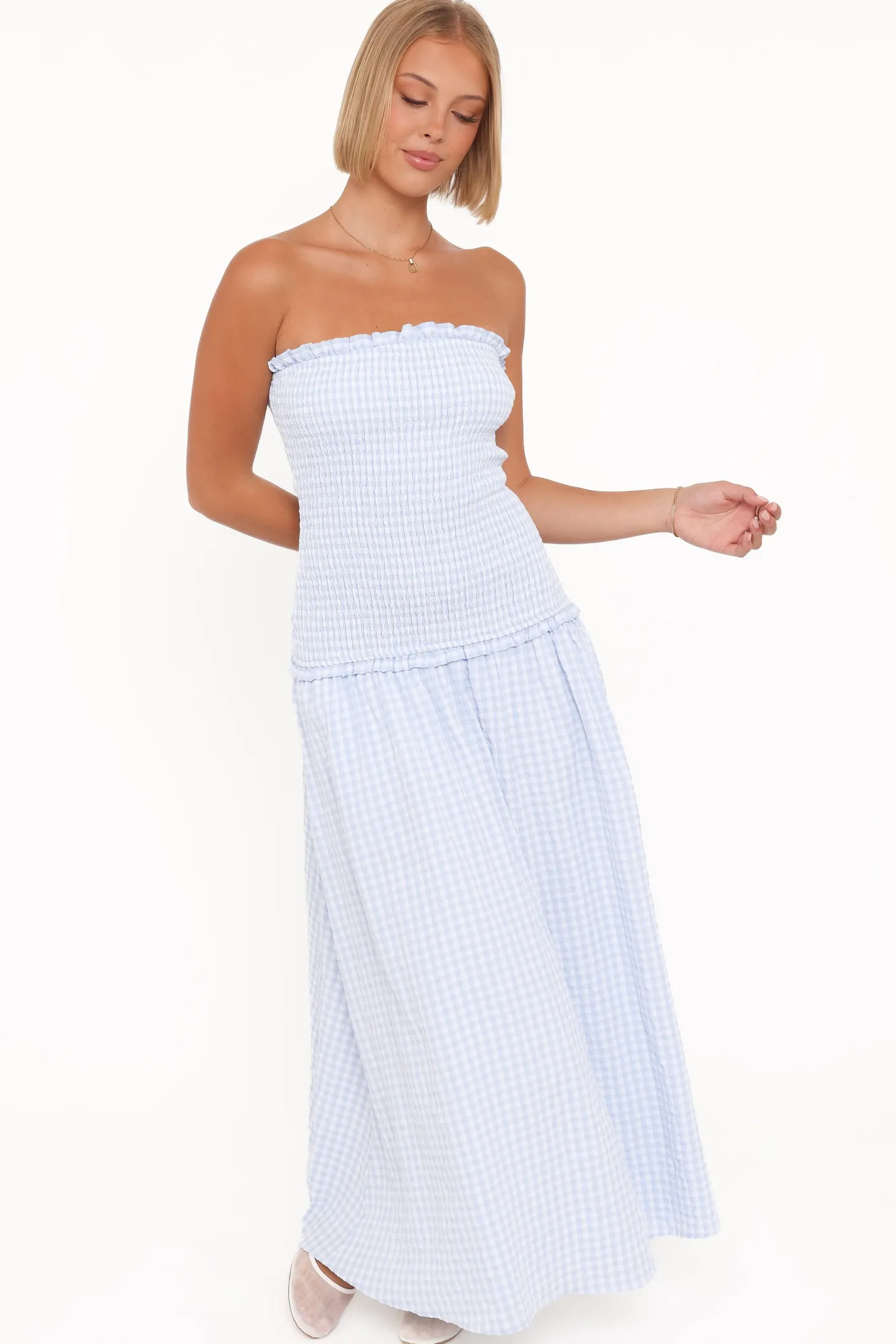 Parkway Maxi Dress