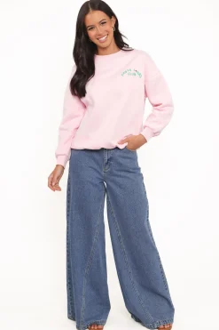 Pasta Lovers Club Graphic Sweater