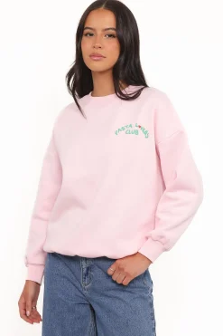 Pasta Lovers Club Graphic Sweater