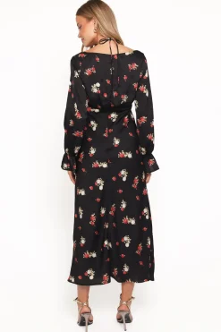 Pauline Long Sleeve Maxi Dress