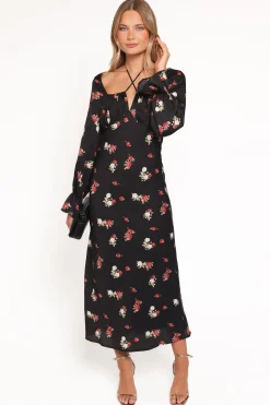 Pauline Long Sleeve Maxi Dress