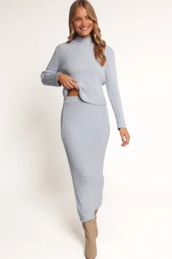 Payton Knitted Set