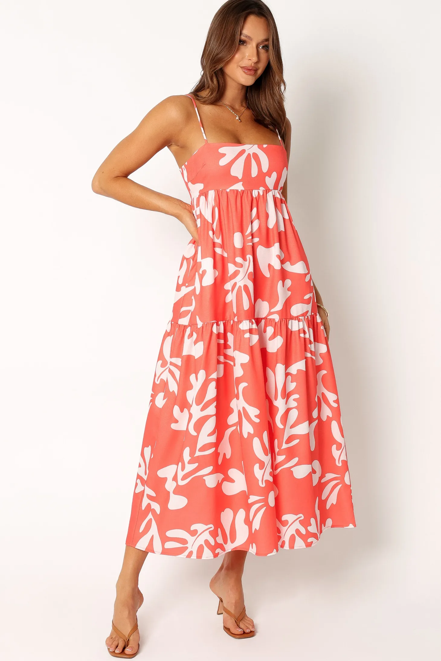 Payton Maxi Slip Dress