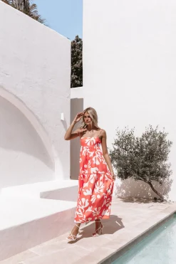 Payton Maxi Slip Dress
