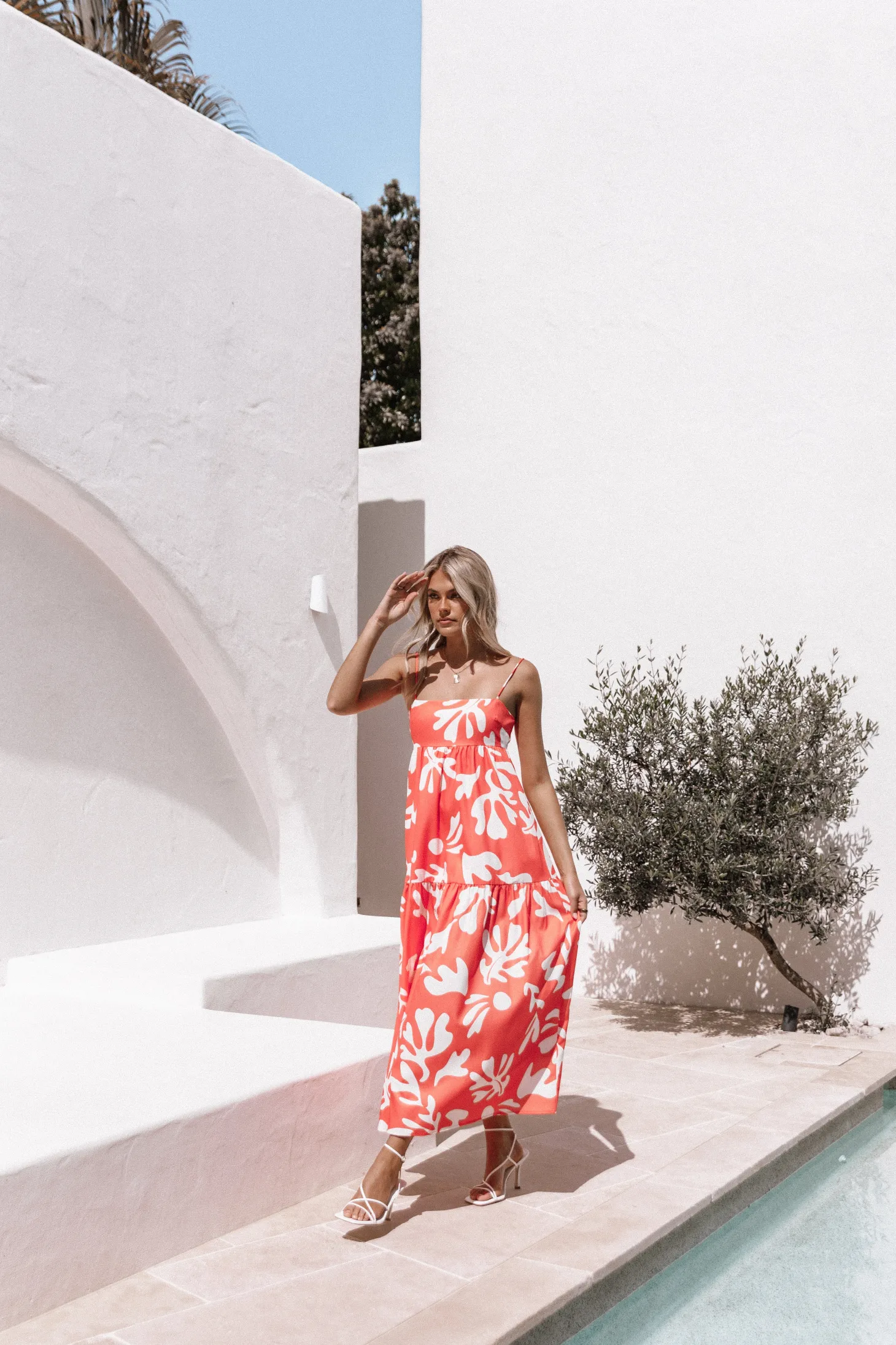 Payton Maxi Slip Dress