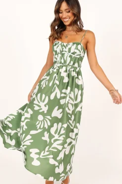 Payton Midi Dress